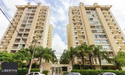 Apartamento com 2 quartos à venda na Rua Luiz Siegmann, 30, Jardim Lindóia, Porto Alegre
