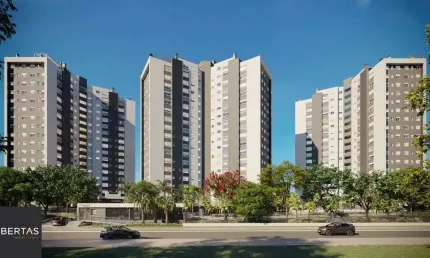 Apartamento com 2 quartos à venda na Rua Tenente Ary Tarrago, 2575, Jardim Itu Sabará, Porto Alegre