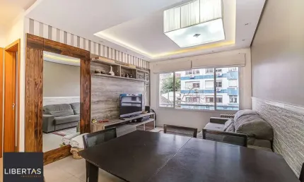 Apartamento com 2 quartos à venda na Rua João Abbott, 58, Petrópolis, Porto Alegre