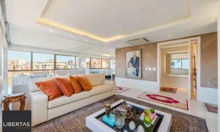 Apartamento com 3 quartos à venda na Rua Jaraguá, 448, Bela Vista, Porto Alegre