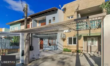 Casa com 3 quartos à venda na Rua Doutor Hermes Pacheco, 630, Hípica, Porto Alegre