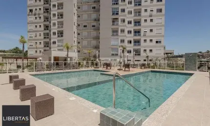 Apartamento com 2 quartos à venda na Rua Irmão Norberto Francisco Rauch, 575, Jardim Carvalho, Porto Alegre