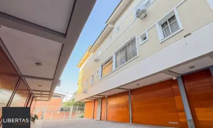 Casa em condomínio fechado com 3 quartos à venda na Rua Tunísia, 25, Vila Ipiranga, Porto Alegre