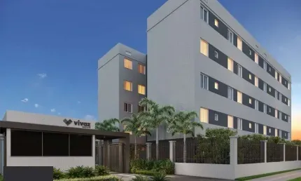 Apartamento com 2 quartos à venda na Rua Reverendo Olavo Nunes, 280, Parque Santa Fé, Porto Alegre