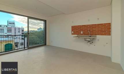 Apartamento com 1 quarto à venda na Avenida José Bonifácio, 187, Bom Fim, Porto Alegre