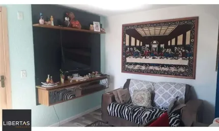 Apartamento com 2 quartos à venda na Rua São Guilherme, 220, Partenon, Porto Alegre
