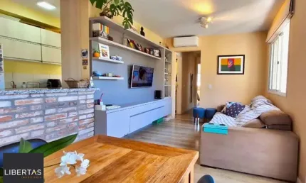 Apartamento com 3 quartos à venda na Rua Luís Lederman, 545, Morro Santana, Porto Alegre