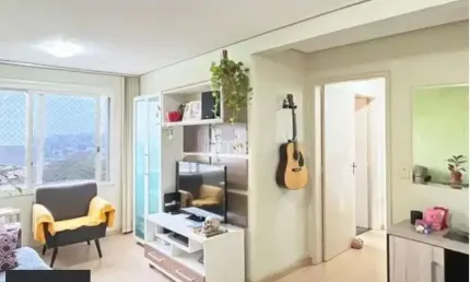 Apartamento com 2 quartos à venda na Avenida Nonoai, 1143, Nonoai, Porto Alegre