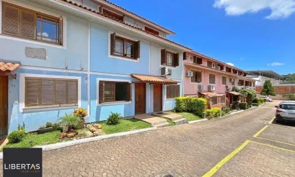 Casa em condomínio fechado com 3 quartos à venda na Rua Professora Thereza Noronha, 125, Espírito Santo, Porto Alegre