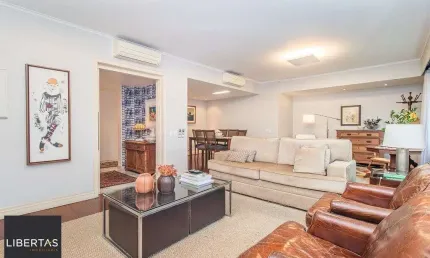 Apartamento com 3 quartos à venda na Rua Almirante Abreu, 1046, Rio Branco, Porto Alegre