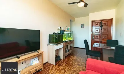 Apartamento com 2 quartos à venda na Rua Doutor Otávio Santos, 111, Jardim Itu Sabará, Porto Alegre