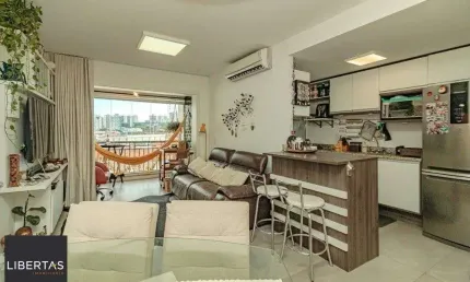 Apartamento com 3 quartos à venda na Rua Jari, 359, Passo da Areia, Porto Alegre
