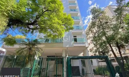Cobertura com 1 quarto à venda na Rua Marcelo Gama, 299, São João, Porto Alegre