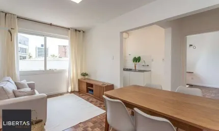 Apartamento com 1 quarto à venda na Avenida Montenegro, 82, Petrópolis, Porto Alegre