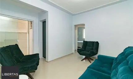 Apartamento com 2 quartos à venda na Rua Washington Luiz, 178, Centro Histórico, Porto Alegre