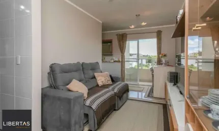Apartamento com 2 quartos à venda na Rua João da Silva Bueno, 10, Morro Santana, Porto Alegre