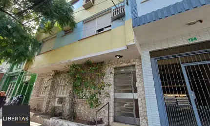 Apartamento com 2 quartos à venda na Rua Mariante, 750, Rio Branco, Porto Alegre