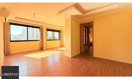 Apartamento com 2 quartos à venda na Avenida Érico Veríssimo, 1017, Menino Deus, Porto Alegre