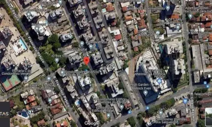 Terreno comercial à venda na Rua Afonso Taunay, 231, Boa Vista, Porto Alegre