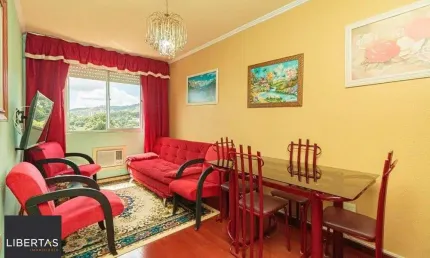 Apartamento com 1 quarto à venda na Rua Doutor Otávio Santos, 111, Jardim Itu Sabará, Porto Alegre