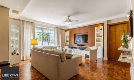 Apartamento com 2 quartos à venda na Rua Machado de Assis, 690, Jardim Botânico, Porto Alegre