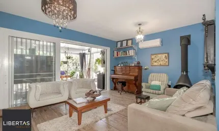 Casa com 3 quartos à venda na Rua Chácara das Nascentes, 846, Lomba do Pinheiro, Porto Alegre