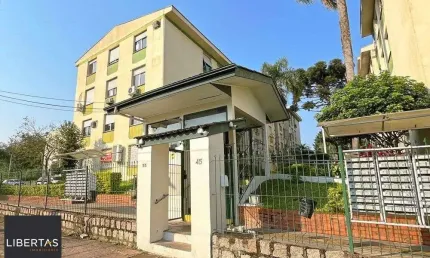 Apartamento com 2 quartos à venda na Rua Doutor Pio Fiori de Azevedo, 75, Vila Nova, Porto Alegre