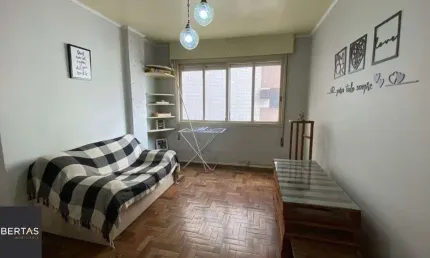 Apartamento com 1 quarto à venda na Rua General Lima e Silva, 148, Cidade Baixa, Porto Alegre