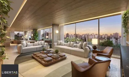 Apartamento com 4 quartos à venda na Rua Tomaz Gonzaga, 691, Três Figueiras, Porto Alegre