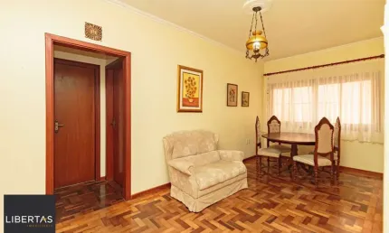 Apartamento com 1 quarto à venda na Avenida Borges de Medeiros, 67, Praia de Belas, Porto Alegre
