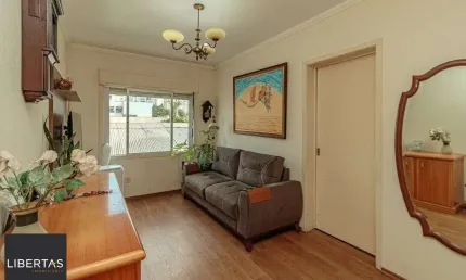 Apartamento com 1 quarto à venda na Rua Jari, 162, Passo da Areia, Porto Alegre