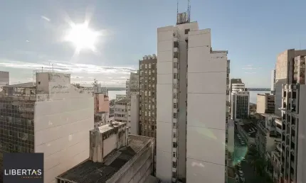 Apartamento com 1 quarto à venda na Rua General João Manoel, 279, Centro Histórico, Porto Alegre