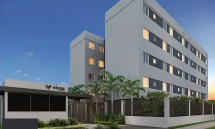 Apartamento com 2 quartos à venda na Rua Reverendo Olavo Nunes, 280, Parque Santa Fé, Porto Alegre