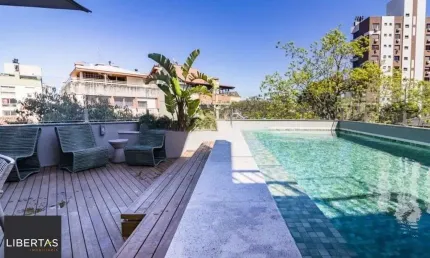 Apartamento com 3 quartos à venda na Avenida Bagé, 757, Petrópolis, Porto Alegre