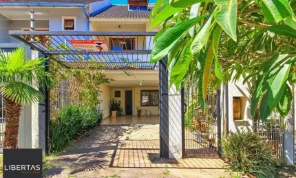 Casa com 4 quartos à venda na Rua Claudio da Silva Pinto, 287, Espírito Santo, Porto Alegre