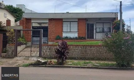 Casa com 4 quartos à venda na Rua Aneron Corrêa de Oliveira, 160, Jardim do Salso, Porto Alegre