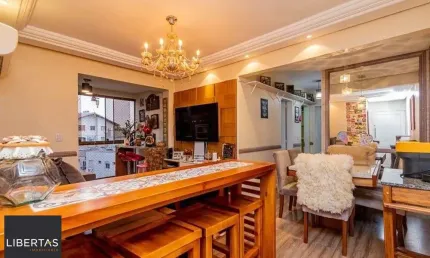 Apartamento com 3 quartos à venda na Rua Madre Bárbara Maix, 365, Jardim Itu Sabará, Porto Alegre