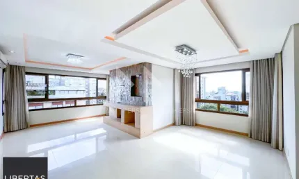 Apartamento com 3 quartos à venda na Rua Coronel Aurélio Bitencourt, 260, Moinhos de Vento, Porto Alegre