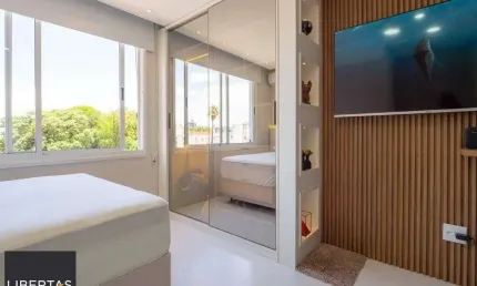 Apartamento com 1 quarto à venda na Rua Lopo Gonçalves, 543, Cidade Baixa, Porto Alegre