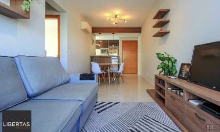 Apartamento com 2 quartos à venda na Rua Ariovaldo Pinheiro, 177, Passo da Areia, Porto Alegre