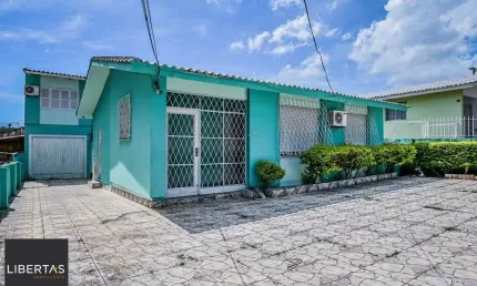 Casa em condomínio fechado com 3 quartos à venda na Acesso das Rosas, 45, Santa Tereza, Porto Alegre