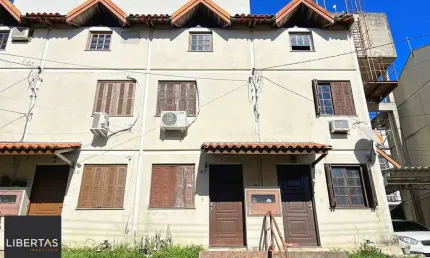 Casa em condomínio fechado com 2 quartos à venda na Avenida Monte Cristo, 100, Vila Nova, Porto Alegre