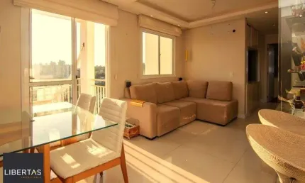 Apartamento com 3 quartos à venda na Rua Doutor José Bento Corrêa, 545, Morro Santana, Porto Alegre