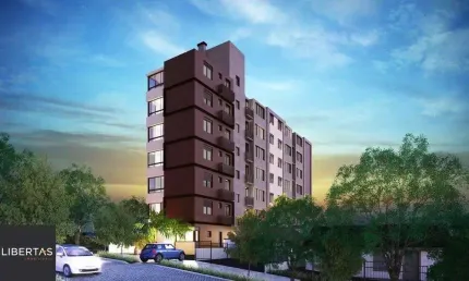 Flat com 3 quartos à venda na Rua Marista, 161, Vila João Pessoa, Porto Alegre
