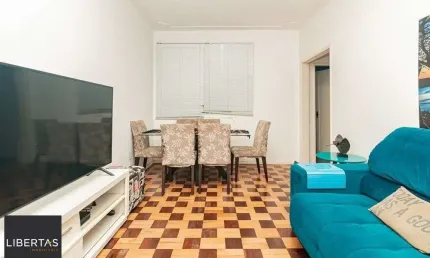 Apartamento com 2 quartos à venda na Rua Eudoro Berlink, 366, Mont Serrat, Porto Alegre