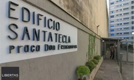 Apartamento com 4 quartos à venda na Praça Dom Feliciano, 126, Centro Histórico, Porto Alegre