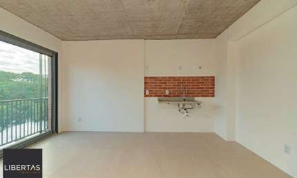 Apartamento com 1 quarto à venda na Avenida José Bonifácio, 187, Bom Fim, Porto Alegre