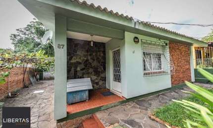 Casa em condomínio fechado com 3 quartos à venda na Acesso das Tulipas, 87, Santa Tereza, Porto Alegre
