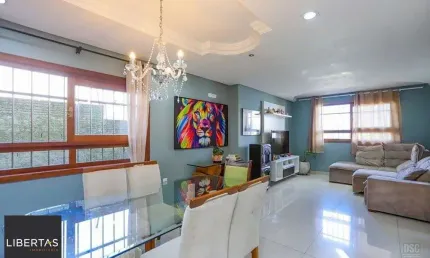 Casa com 3 quartos à venda na Rua Luzinete Alves Aragon, 354, Hípica, Porto Alegre