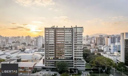 Apartamento com 1 quarto à venda na Avenida Praia de Belas, 2024, Praia de Belas, Porto Alegre